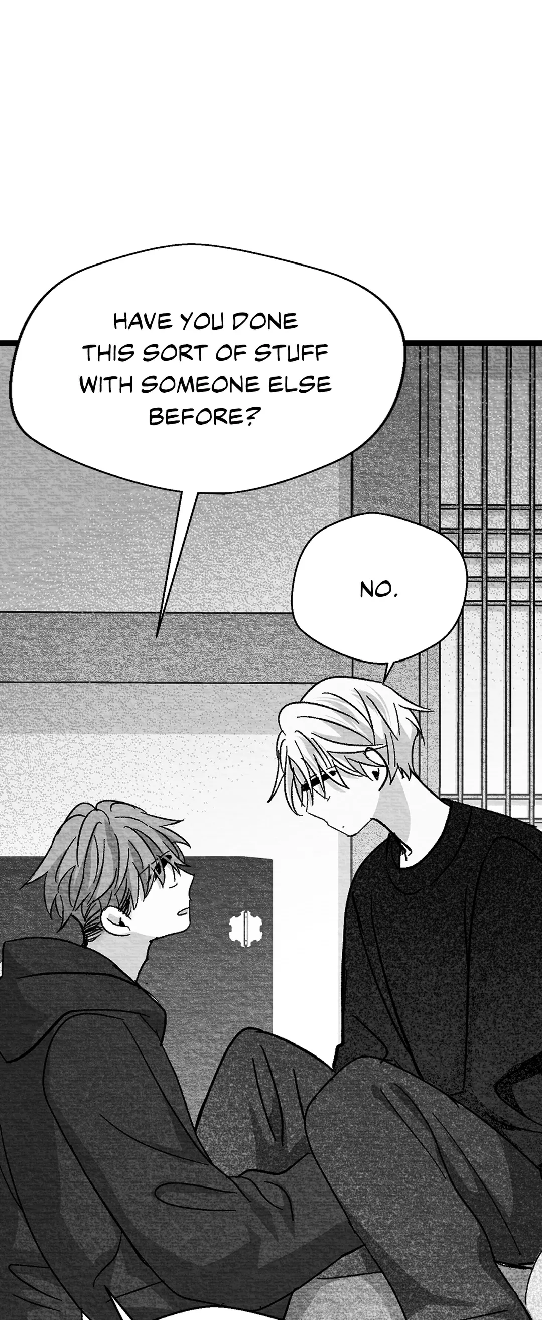 Bound to Be «Official» - Chapter 32 manhwa
