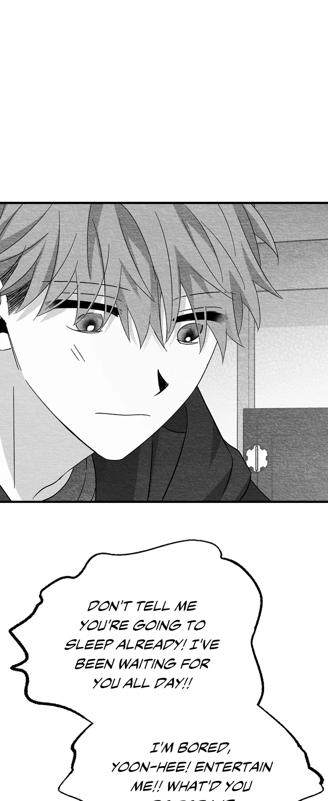 Bound to Be «Official» - Chapter 32 manhwa