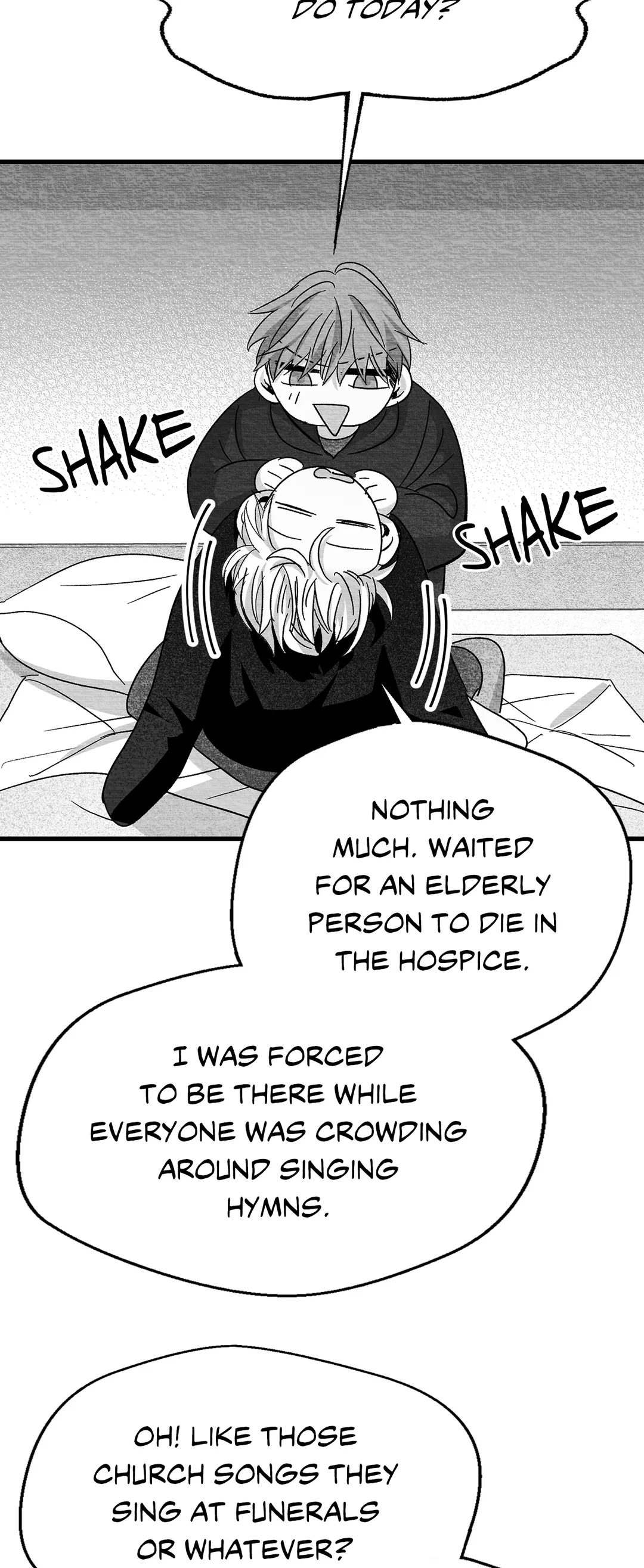 Bound to Be «Official» - Chapter 32 manhwa