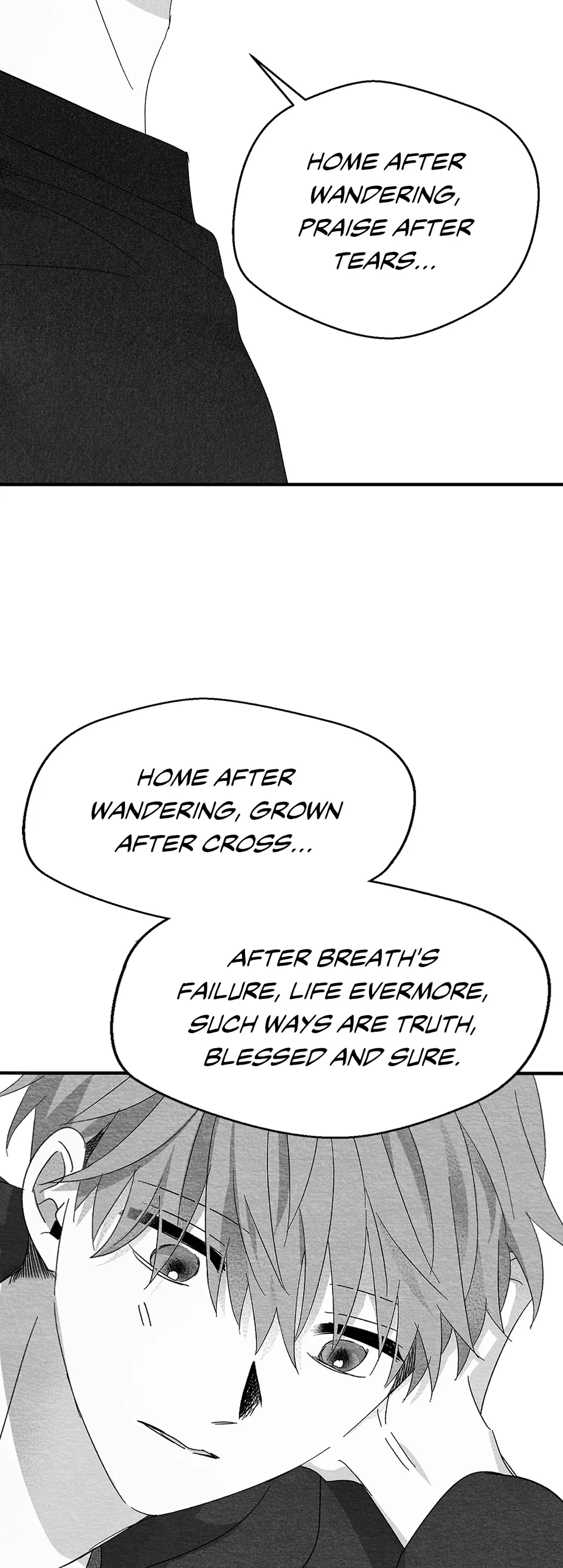 Bound to Be «Official» - Chapter 32 manhwa