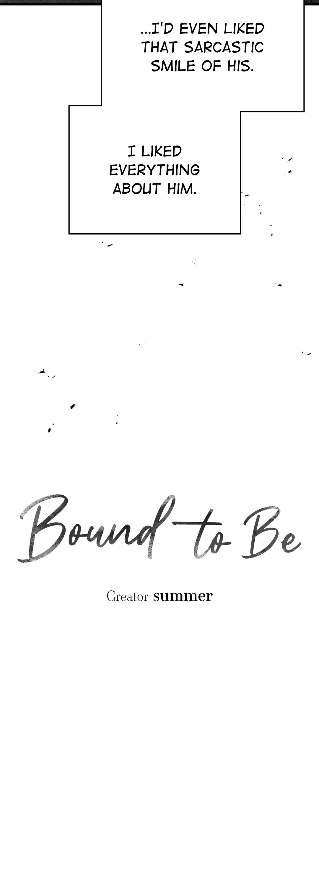 Bound to Be «Official» - Chapter 32 manhwa