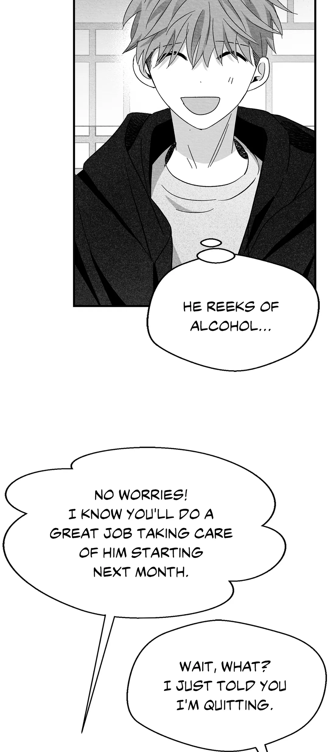 Bound to Be «Official» - Chapter 32 manhwa