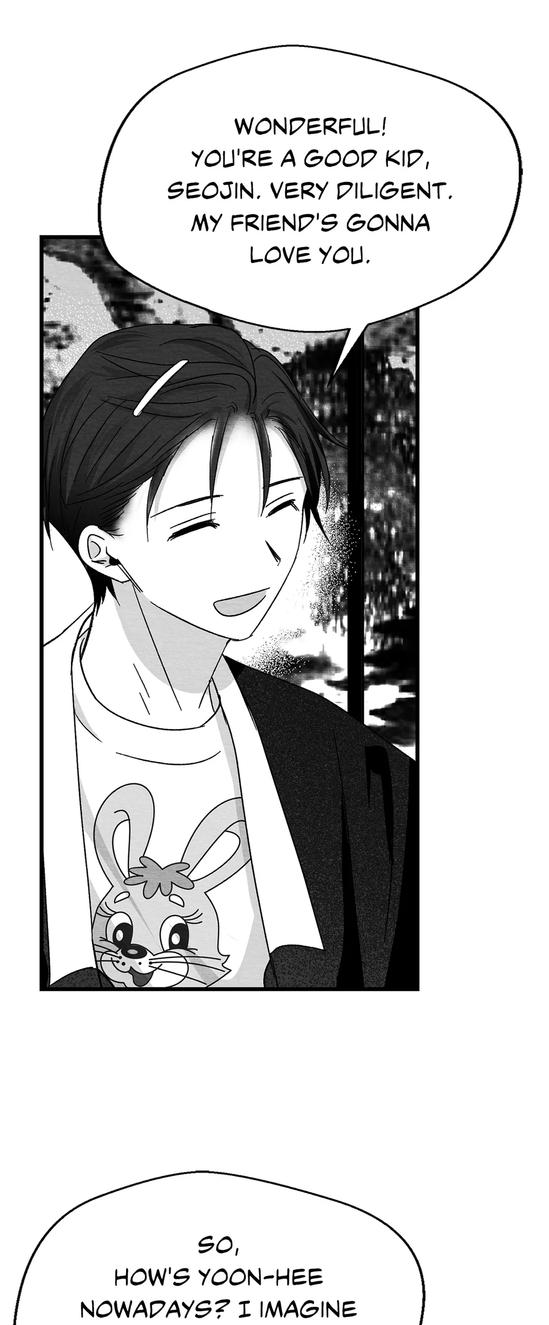 Bound to Be «Official» - Chapter 32 manhwa