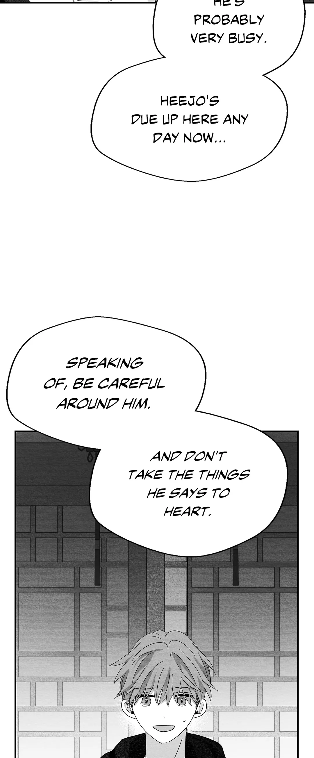 Bound to Be «Official» - Chapter 32 manhwa