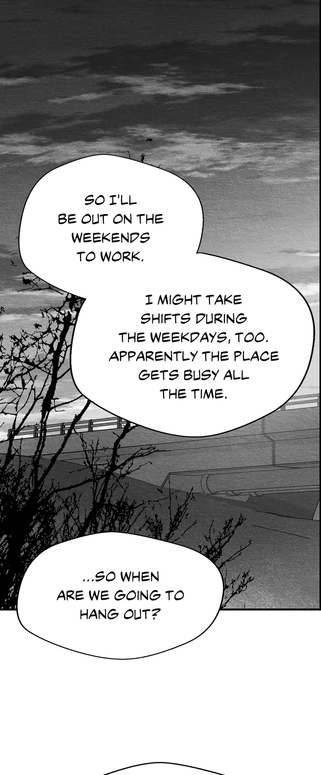 Bound to Be «Official» - Chapter 32 manhwa