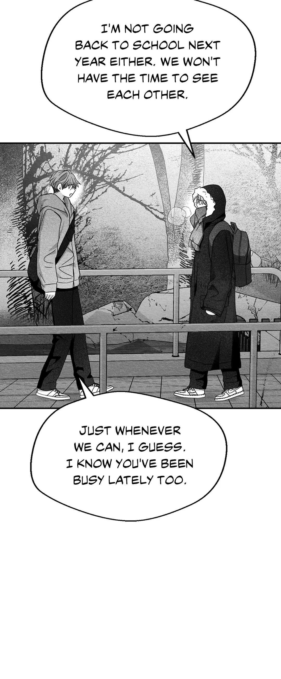 Bound to Be «Official» - Chapter 32 manhwa