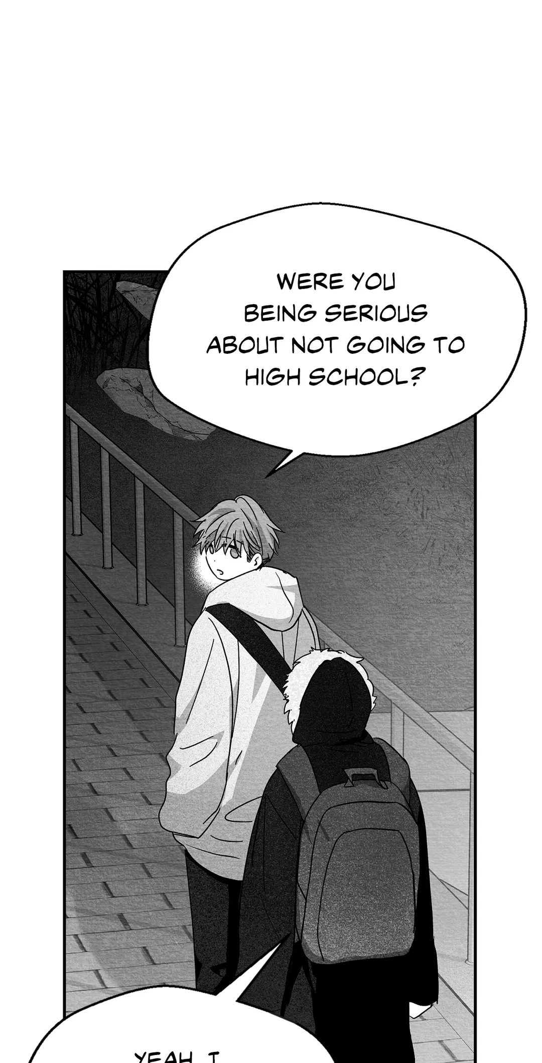 Bound to Be «Official» - Chapter 32 manhwa