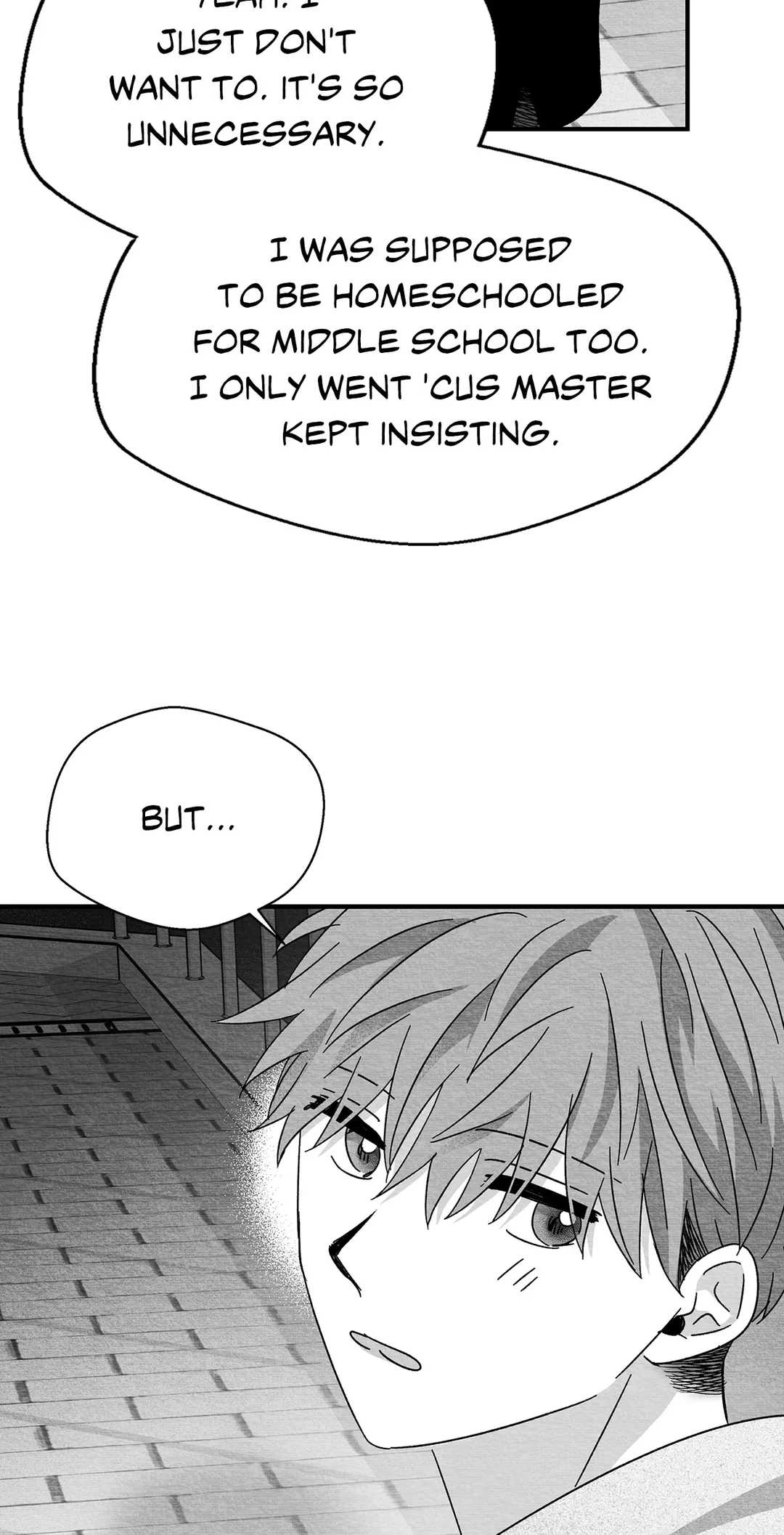 Bound to Be «Official» - Chapter 32 manhwa