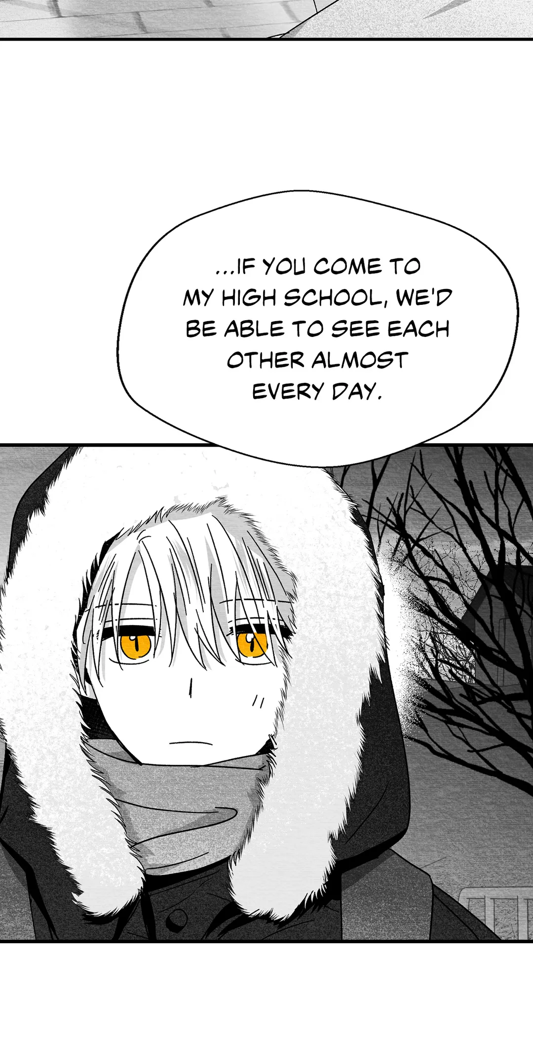 Bound to Be «Official» - Chapter 32 manhwa