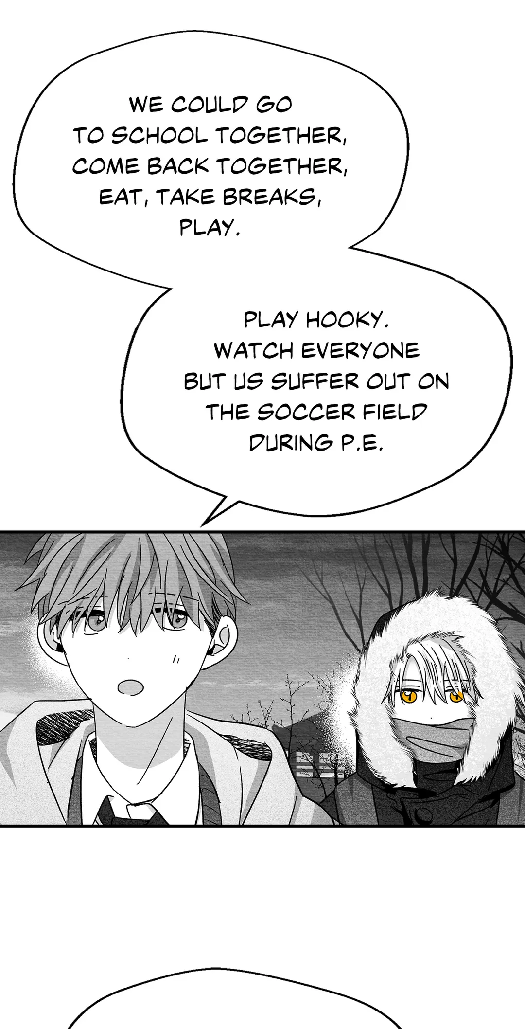Bound to Be «Official» - Chapter 32 manhwa