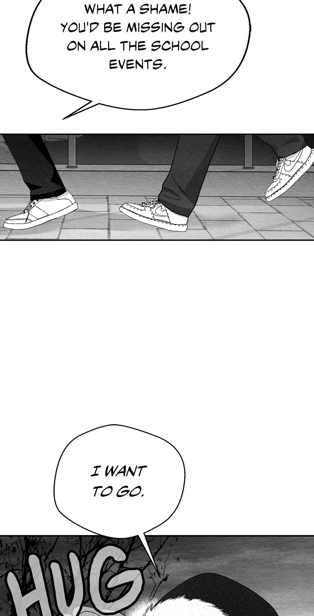 Bound to Be «Official» - Chapter 32 manhwa