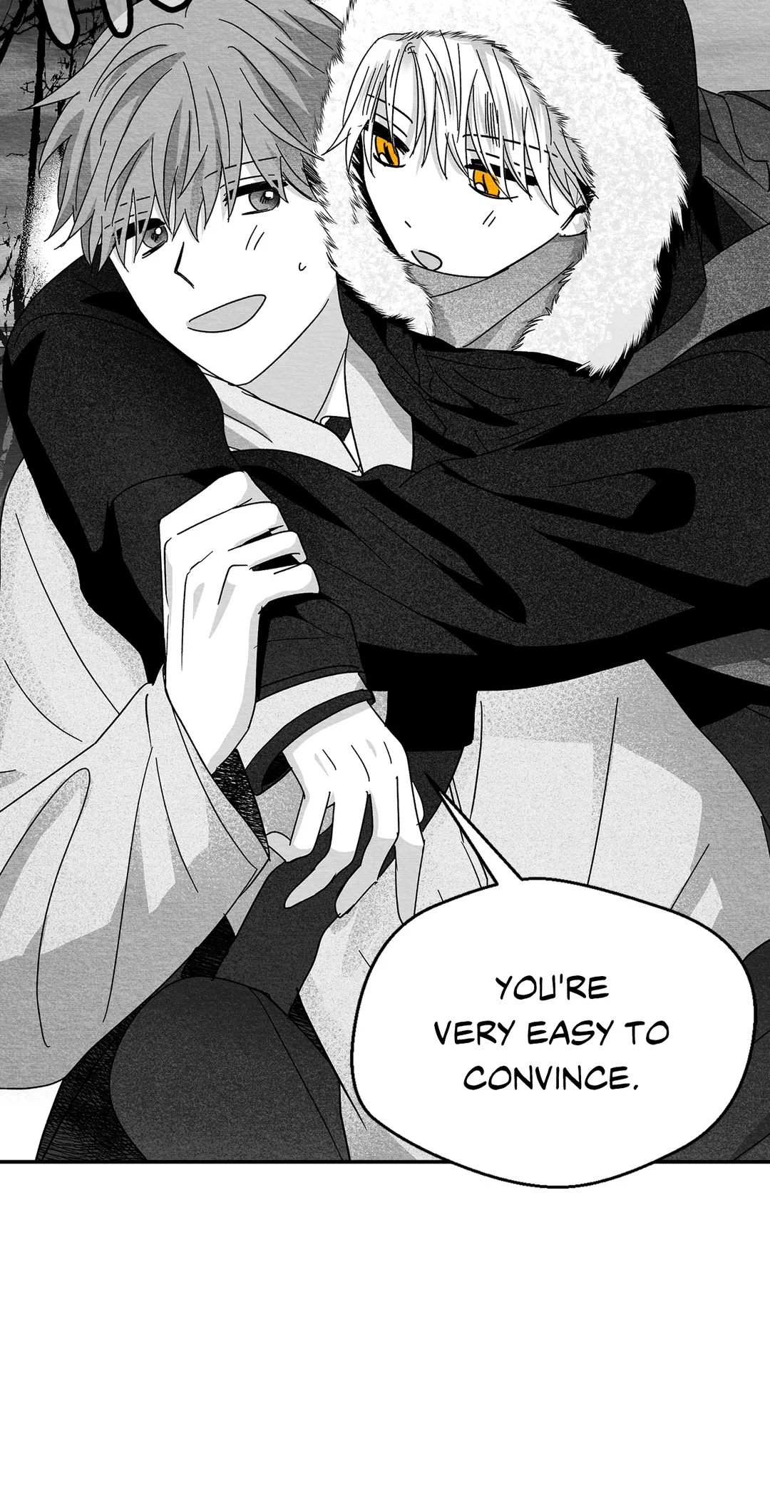 Bound to Be «Official» - Chapter 32 manhwa