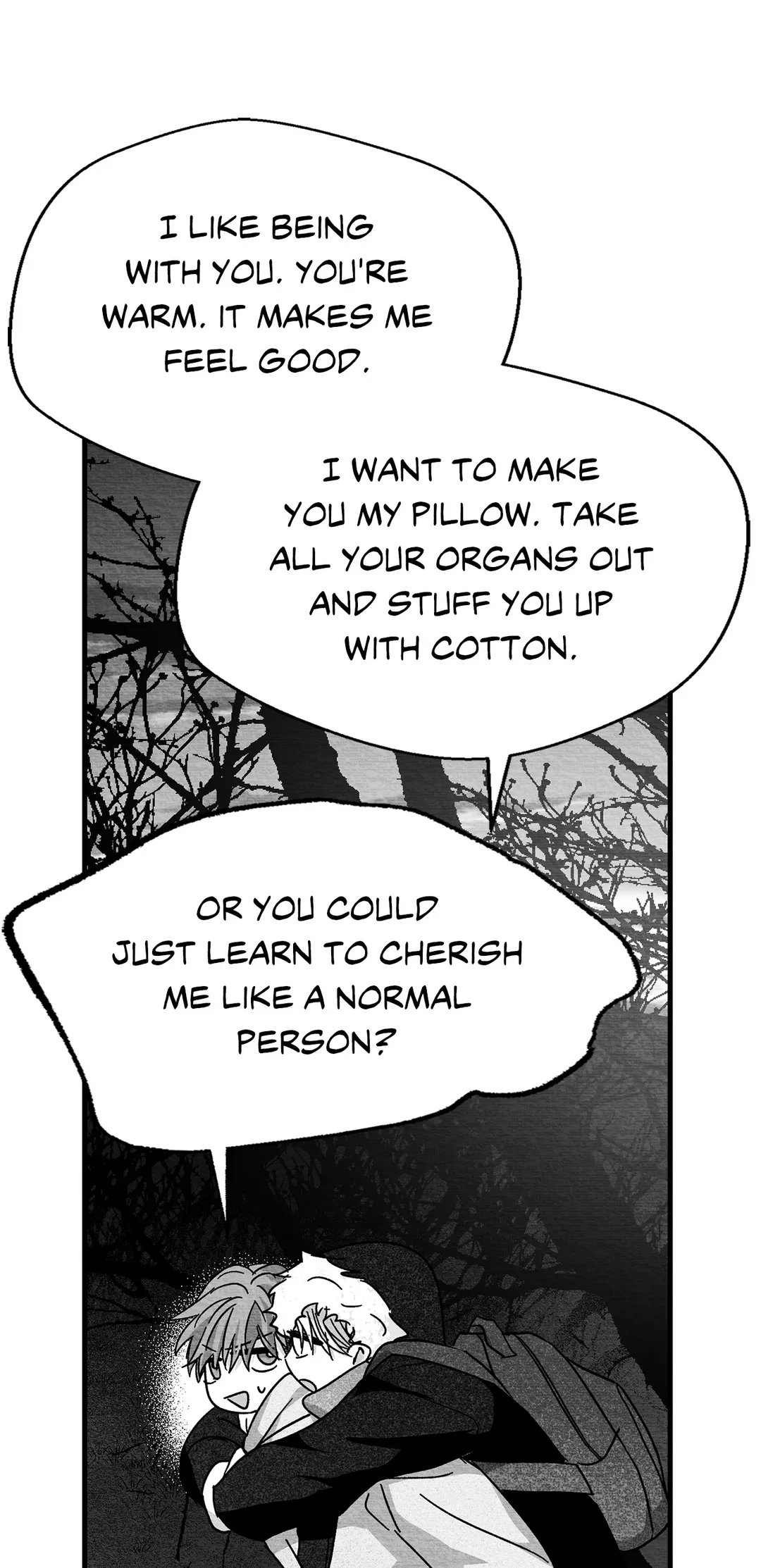 Bound to Be «Official» - Chapter 32 manhwa