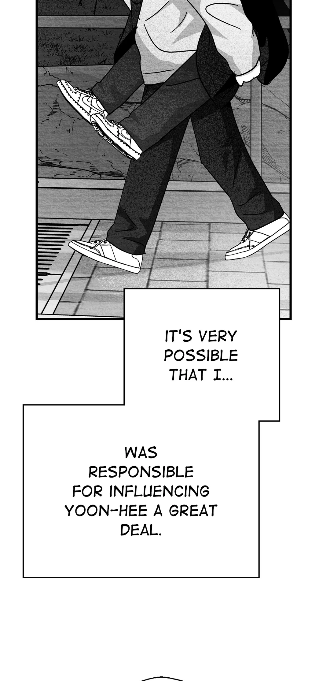 Bound to Be «Official» - Chapter 32 manhwa