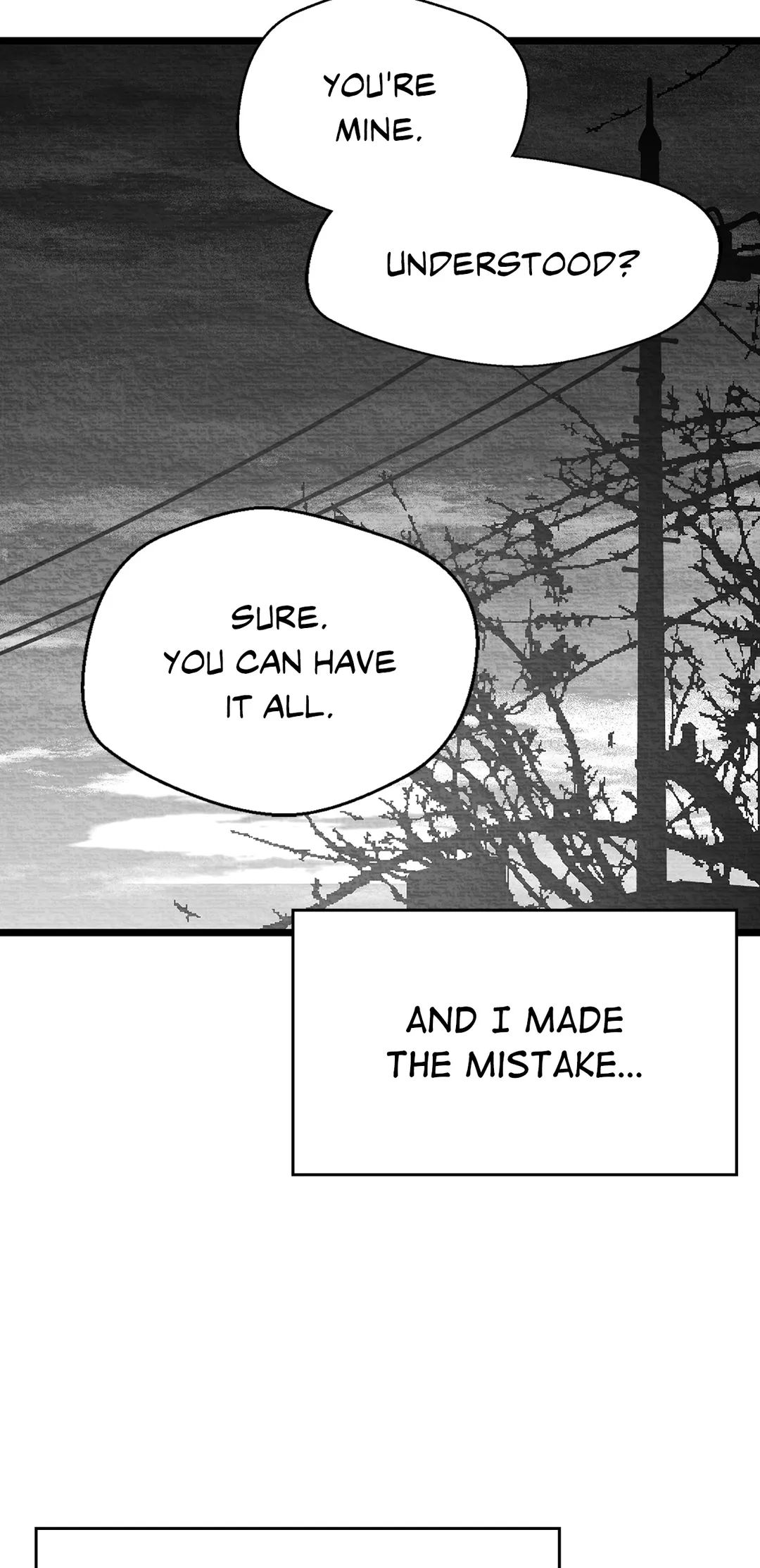 Bound to Be «Official» - Chapter 32 manhwa