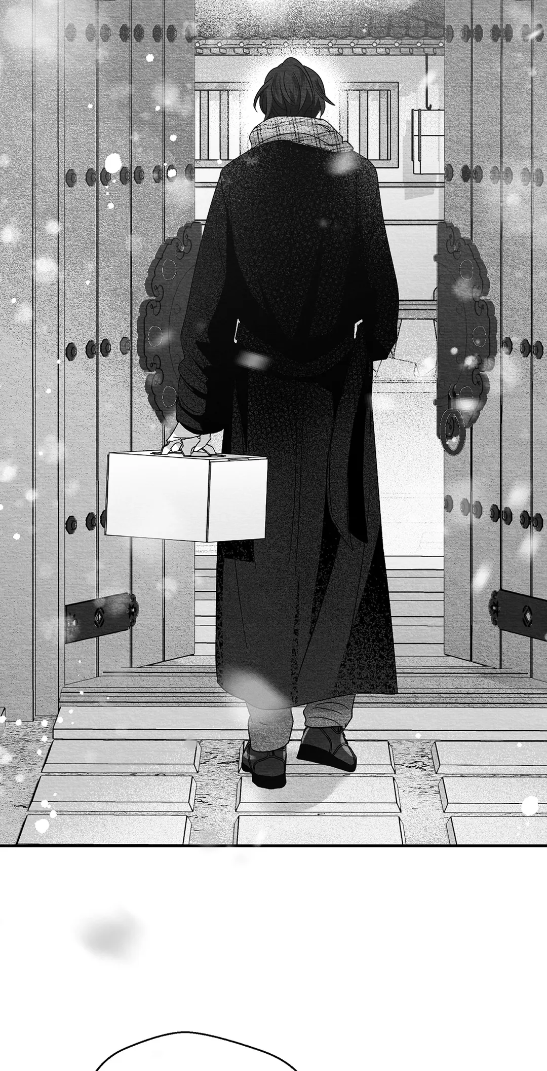 Bound to Be «Official» - Chapter 33 manhwa
