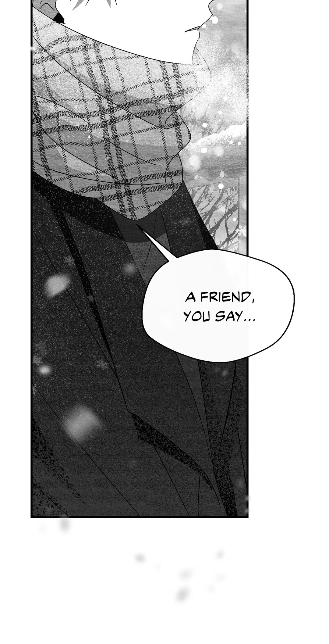 Bound to Be «Official» - Chapter 33 manhwa