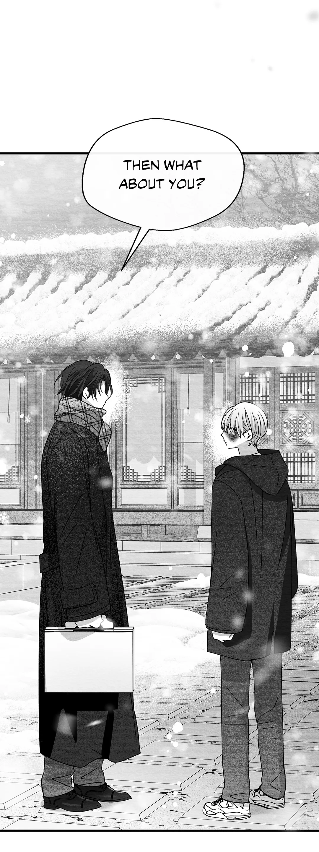 Bound to Be «Official» - Chapter 33 manhwa