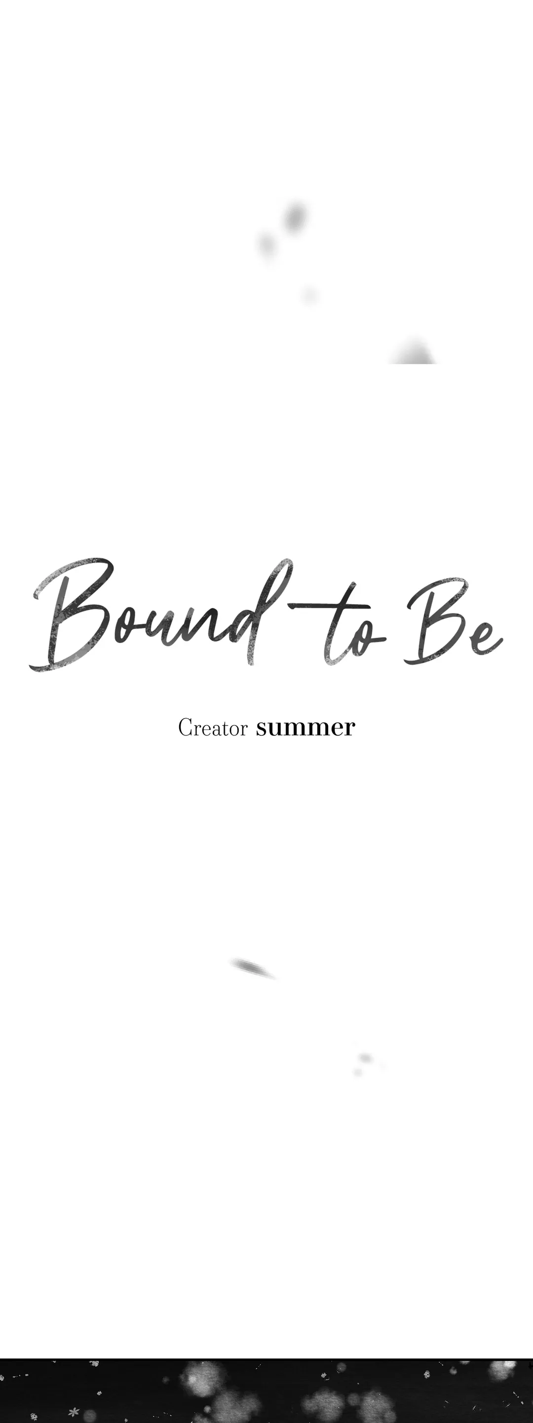 Bound to Be «Official» - Chapter 33 manhwa