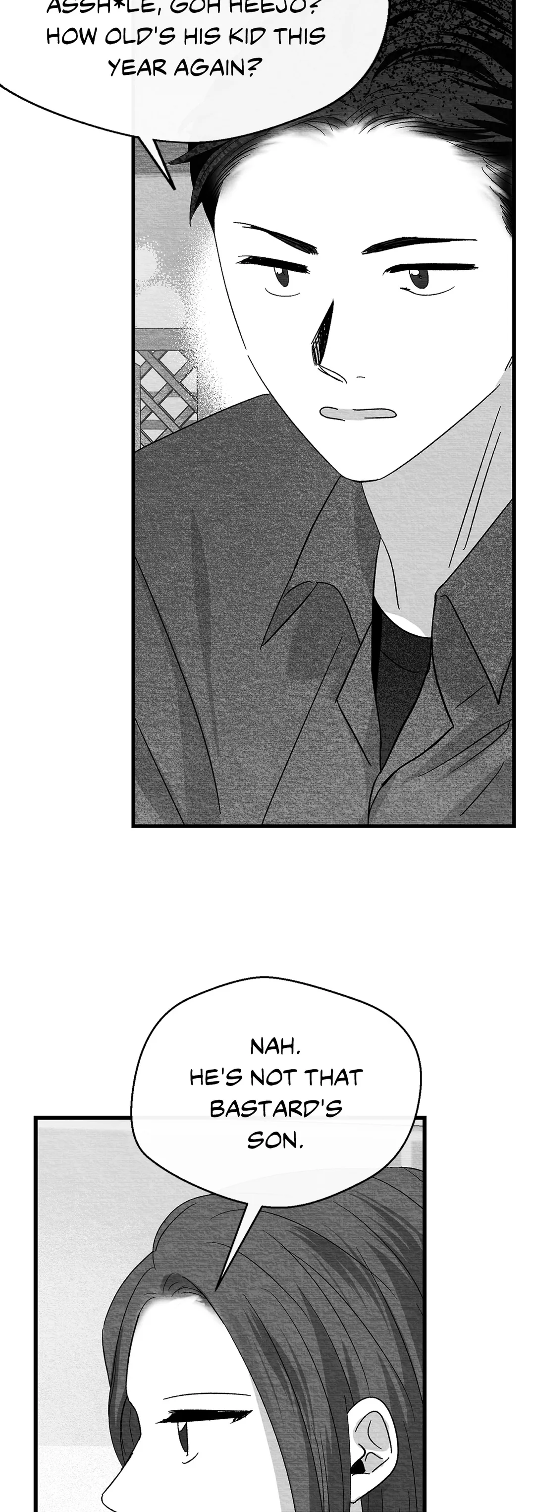 Bound to Be «Official» - Chapter 33 manhwa