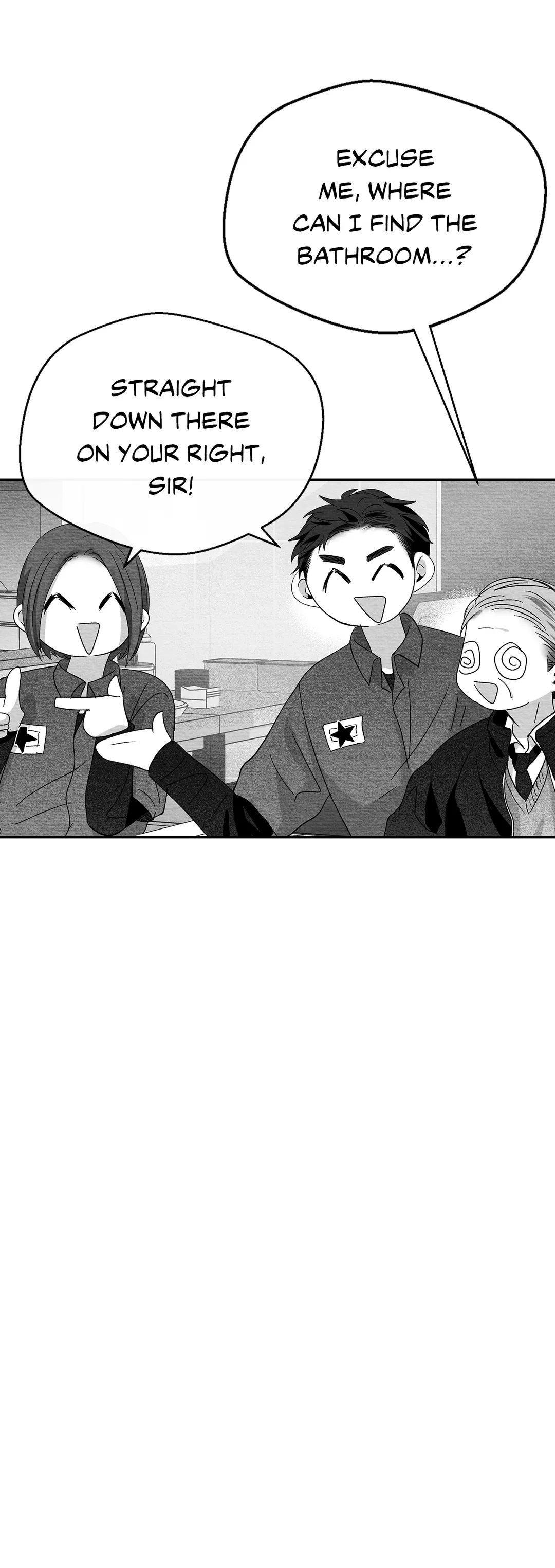 Bound to Be «Official» - Chapter 33 manhwa