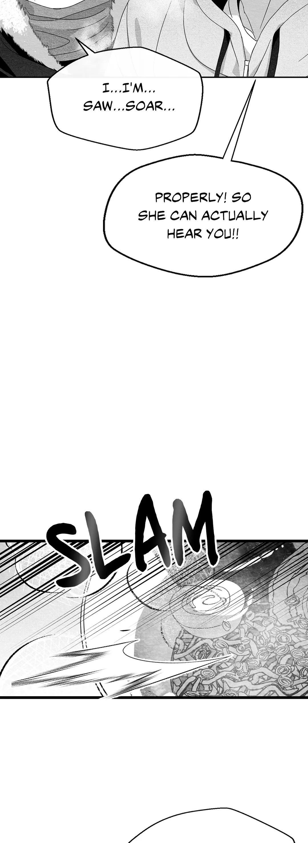 Bound to Be «Official» - Chapter 33 manhwa