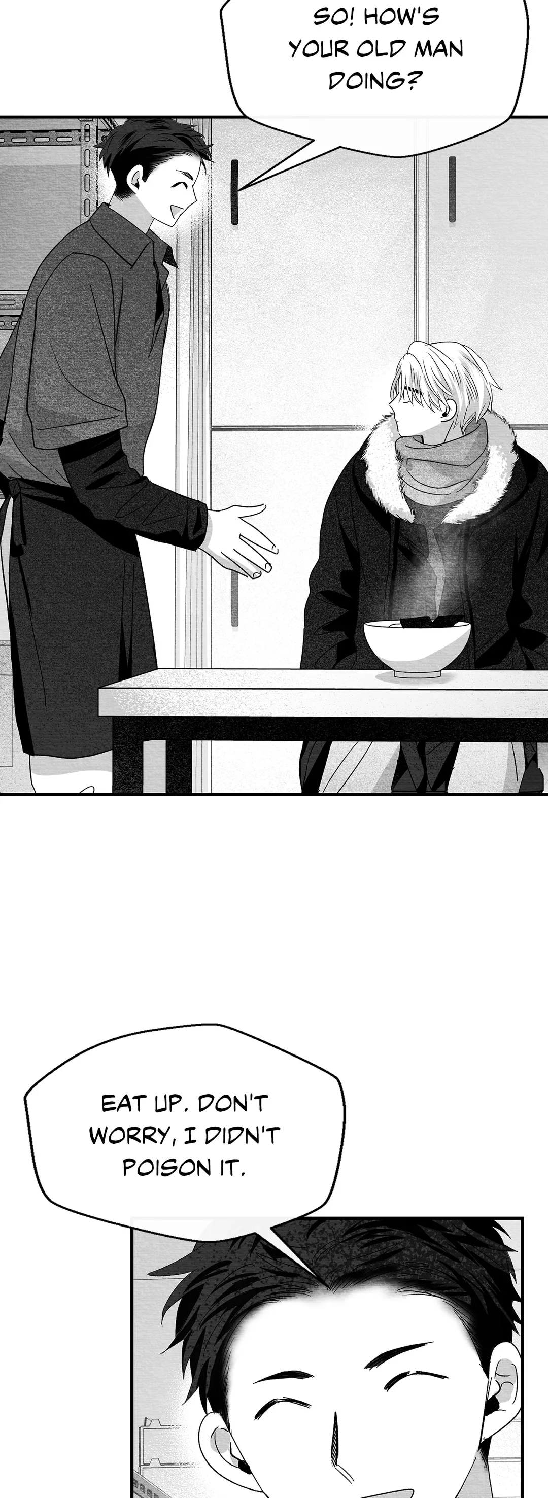 Bound to Be «Official» - Chapter 33 manhwa