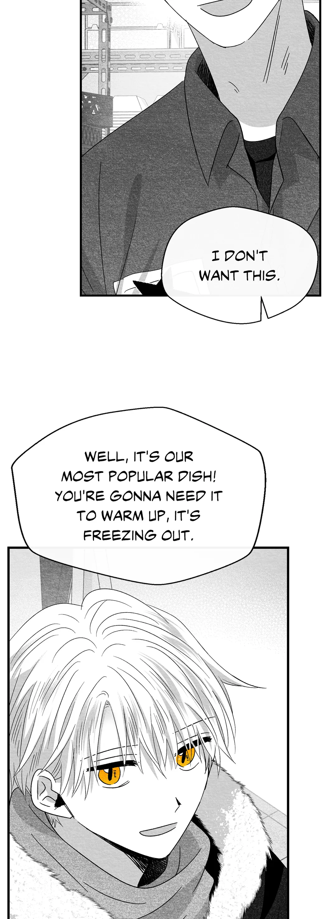 Bound to Be «Official» - Chapter 33 manhwa