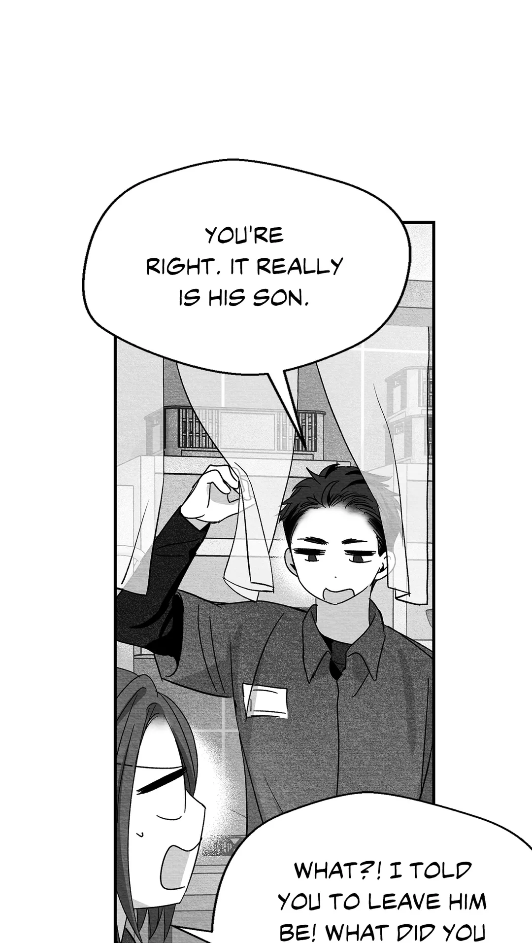Bound to Be «Official» - Chapter 33 manhwa