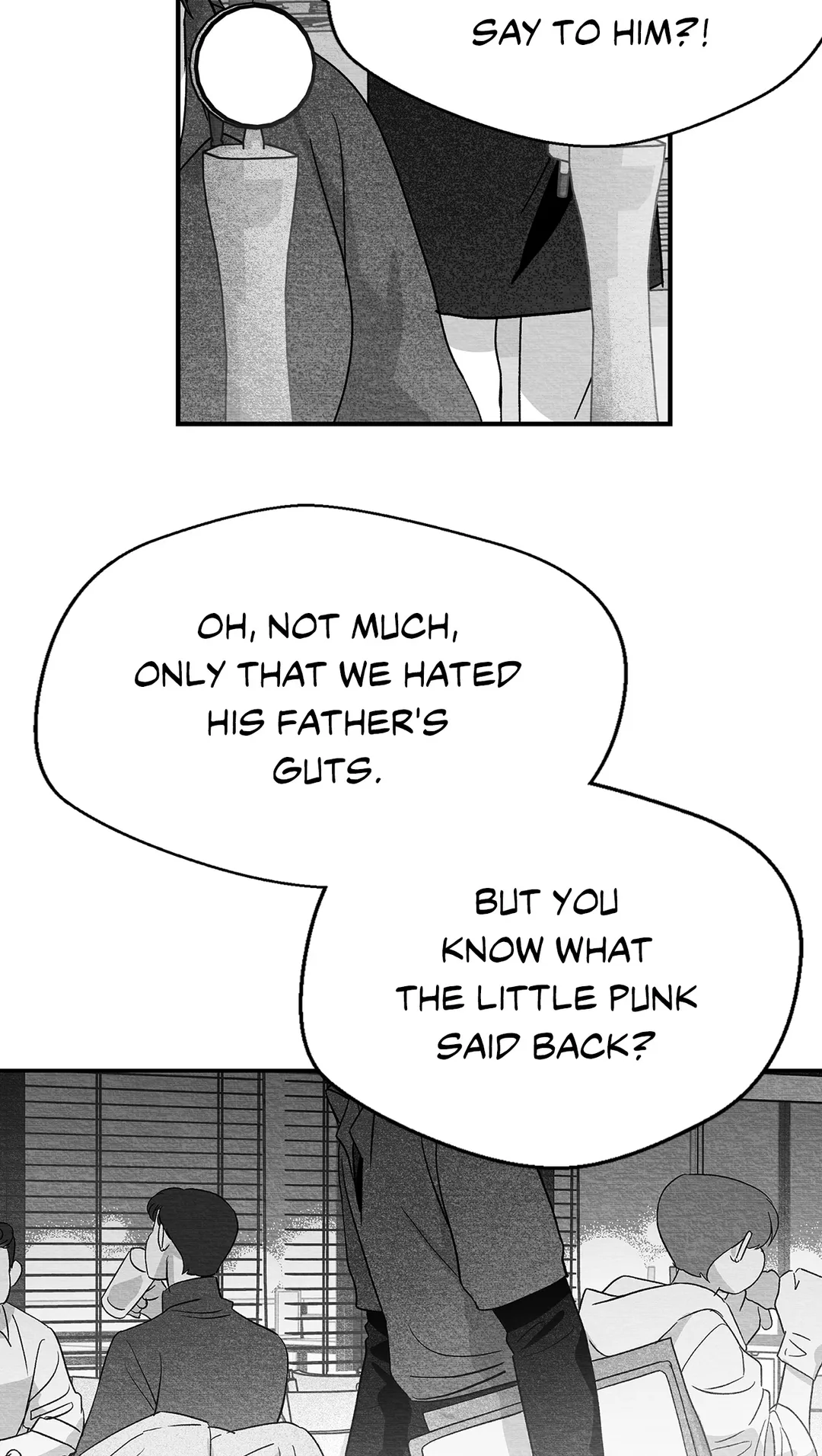 Bound to Be «Official» - Chapter 33 manhwa