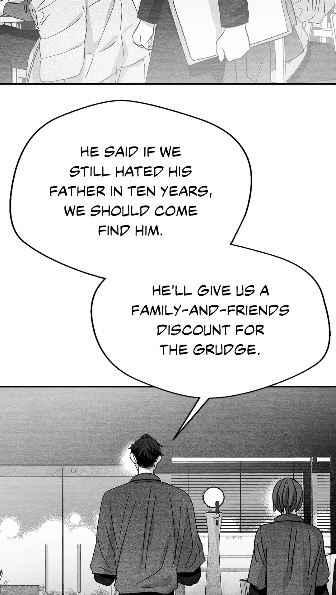 Bound to Be «Official» - Chapter 33 manhwa