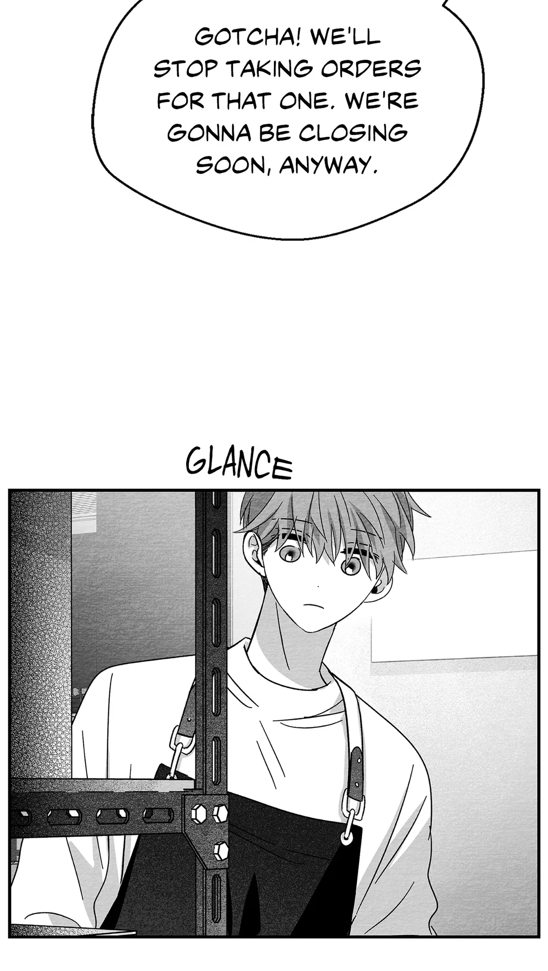 Bound to Be «Official» - Chapter 33 manhwa