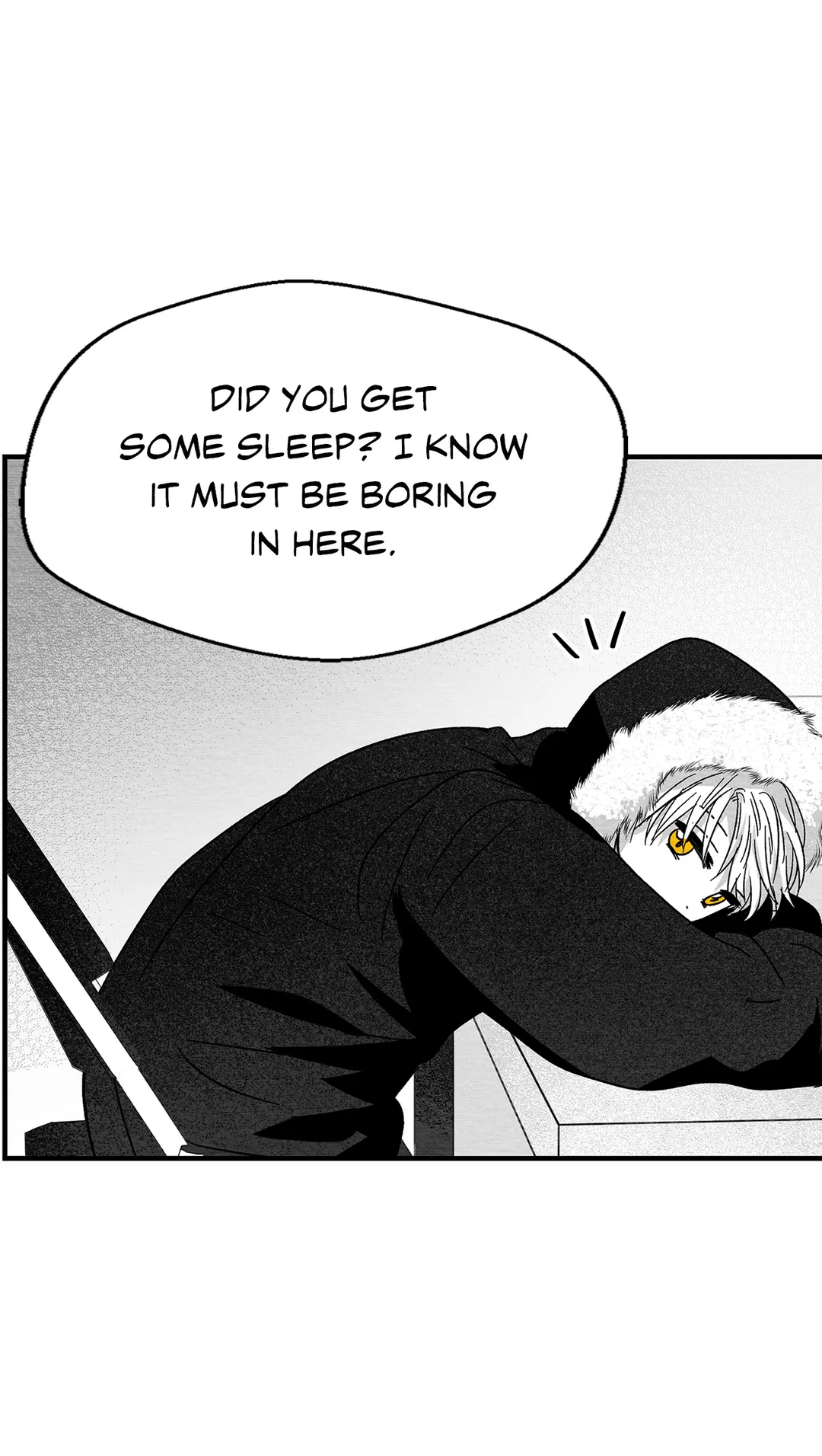 Bound to Be «Official» - Chapter 33 manhwa