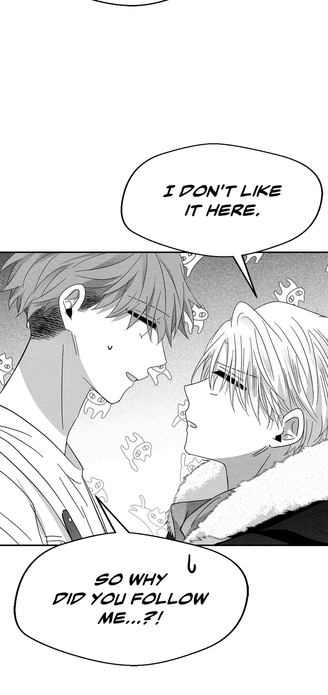 Bound to Be «Official» - Chapter 33 manhwa