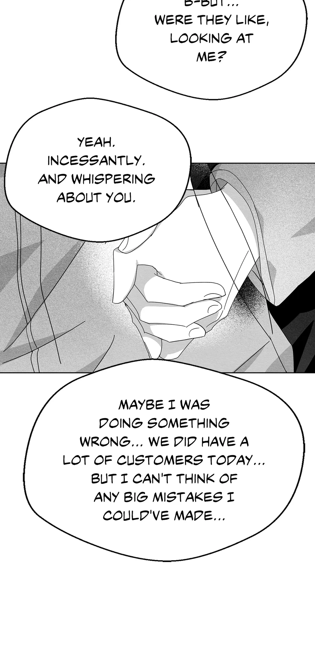 Bound to Be «Official» - Chapter 33 manhwa