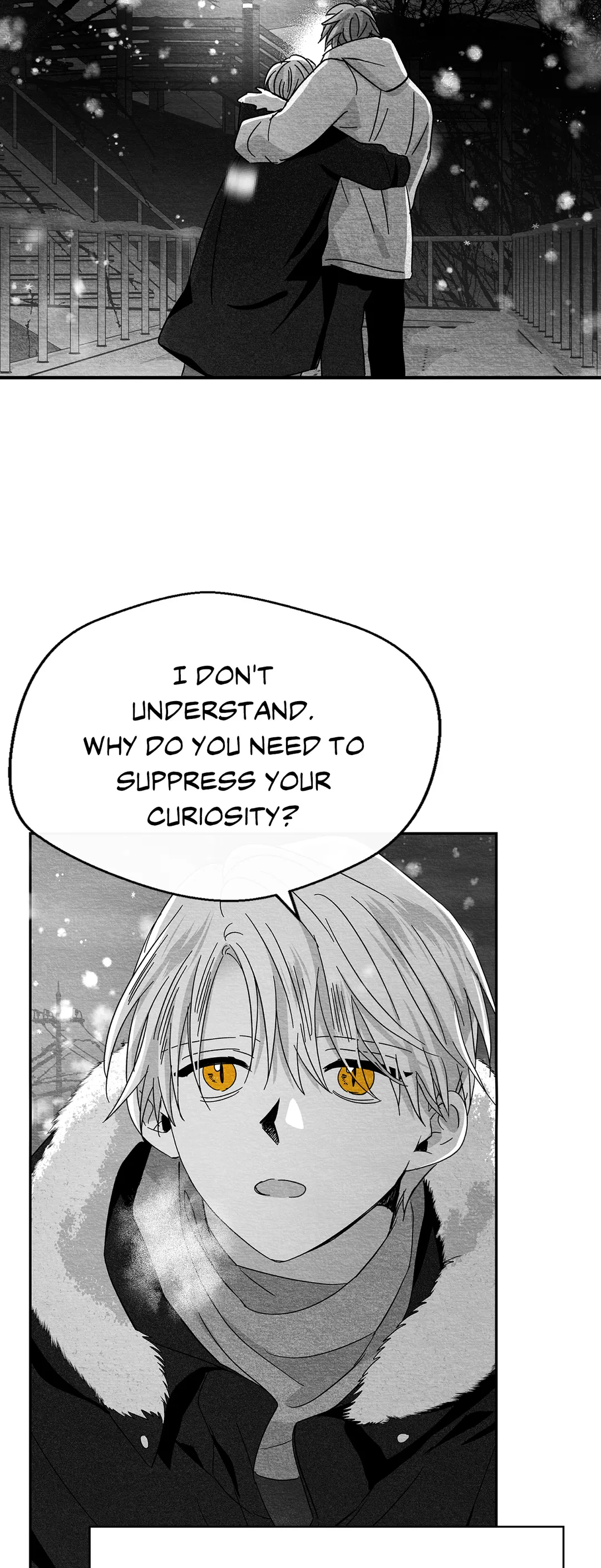 Bound to Be «Official» - Chapter 33 manhwa
