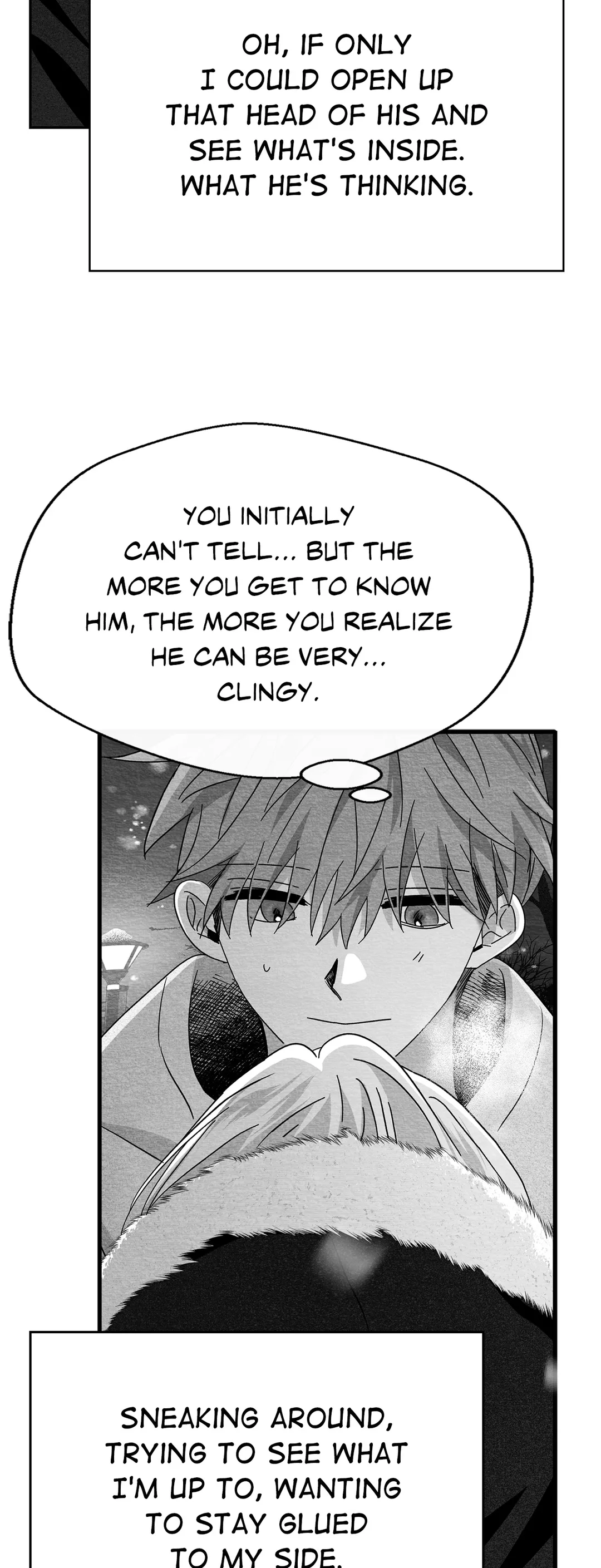 Bound to Be «Official» - Chapter 33 manhwa