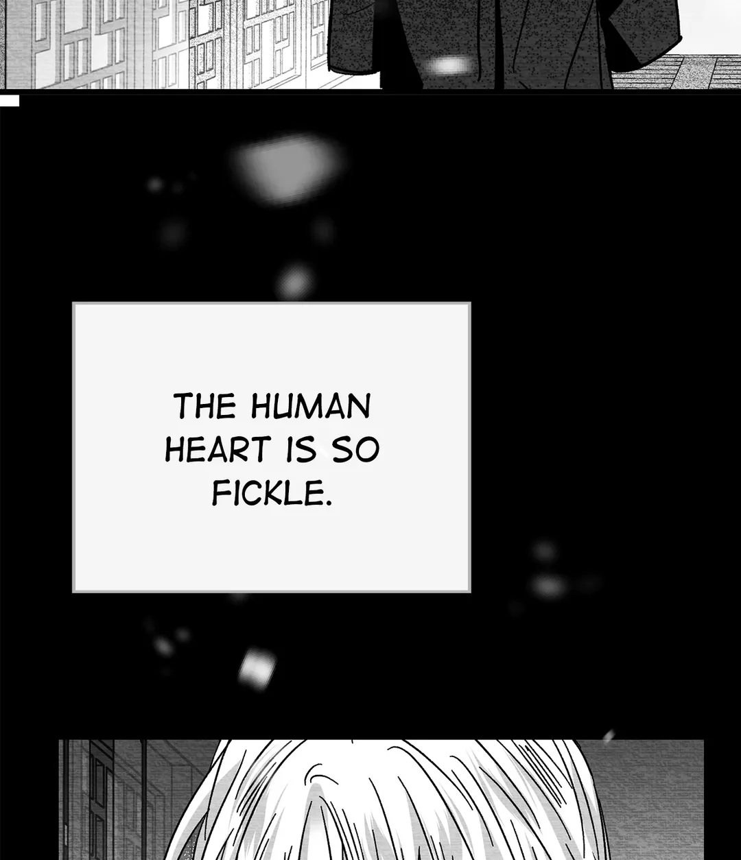 Bound to Be «Official» - Chapter 33 manhwa