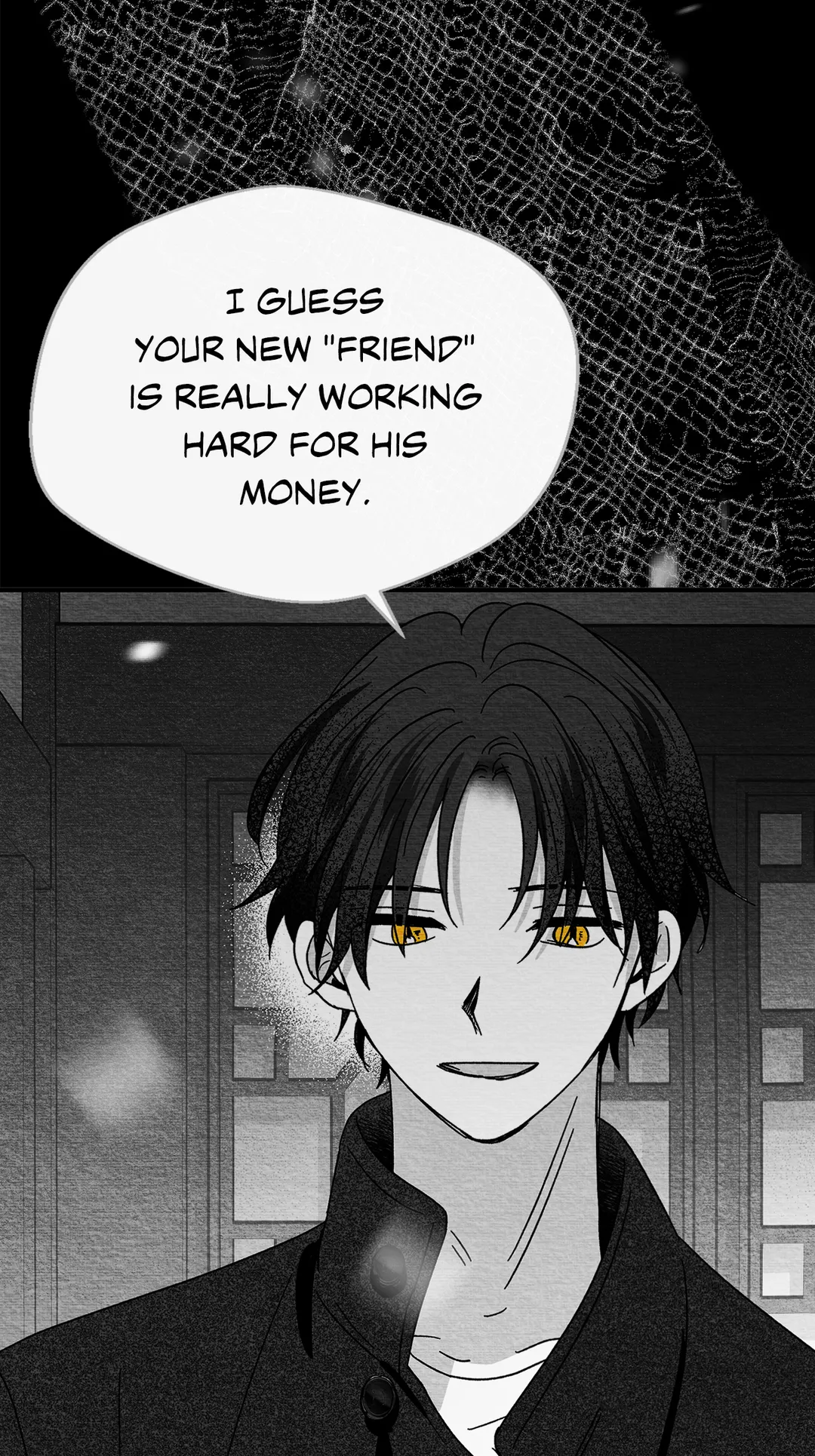 Bound to Be «Official» - Chapter 33 manhwa