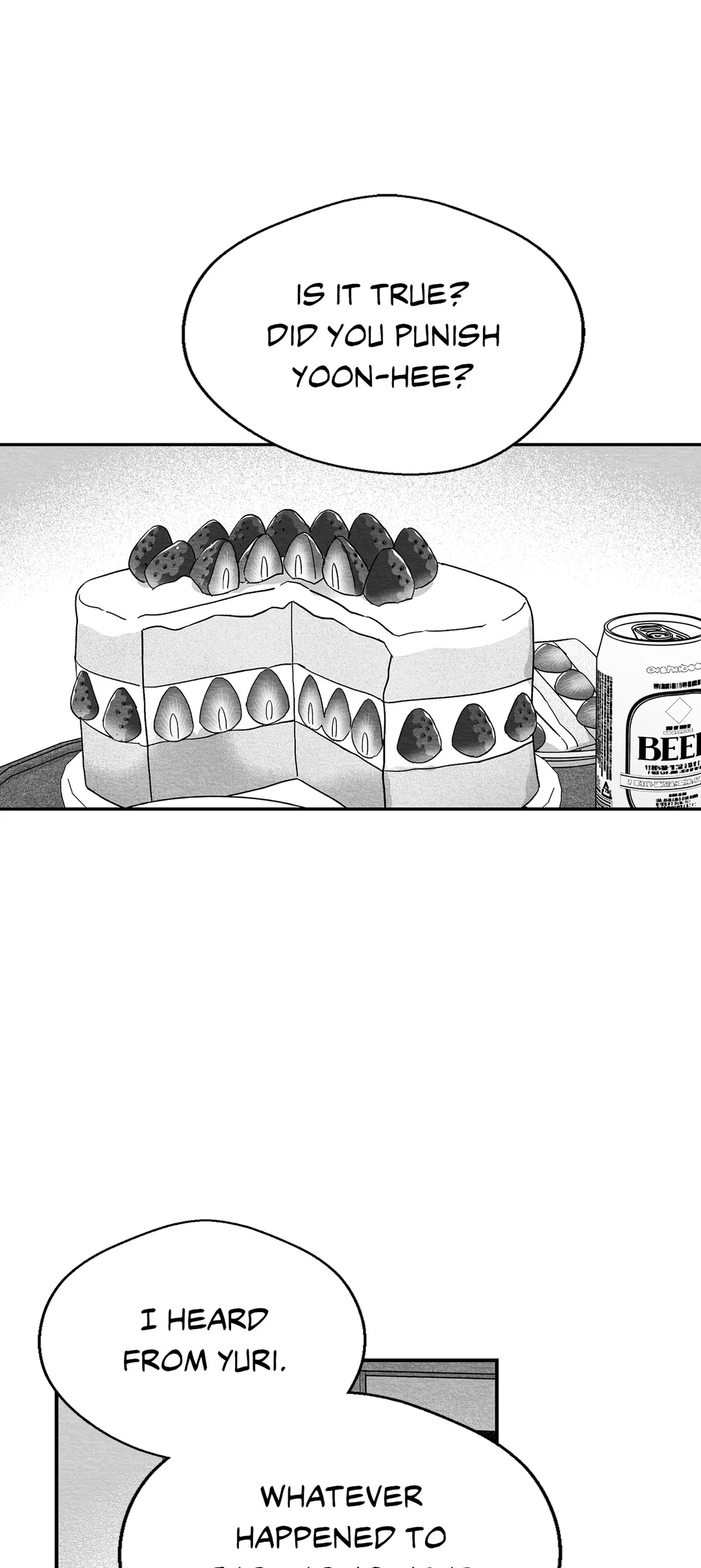 Bound to Be «Official» - Chapter 34 manhwa