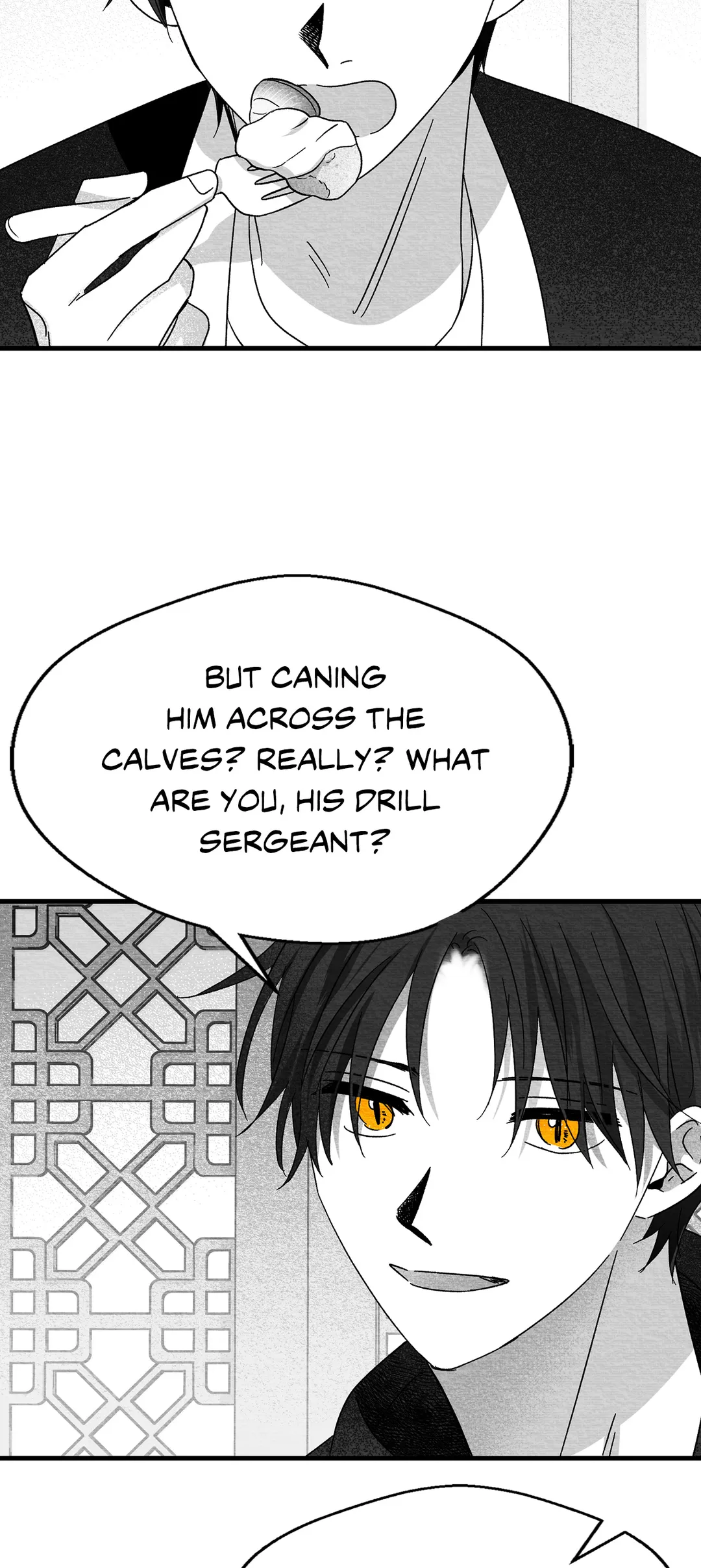Bound to Be «Official» - Chapter 34 manhwa