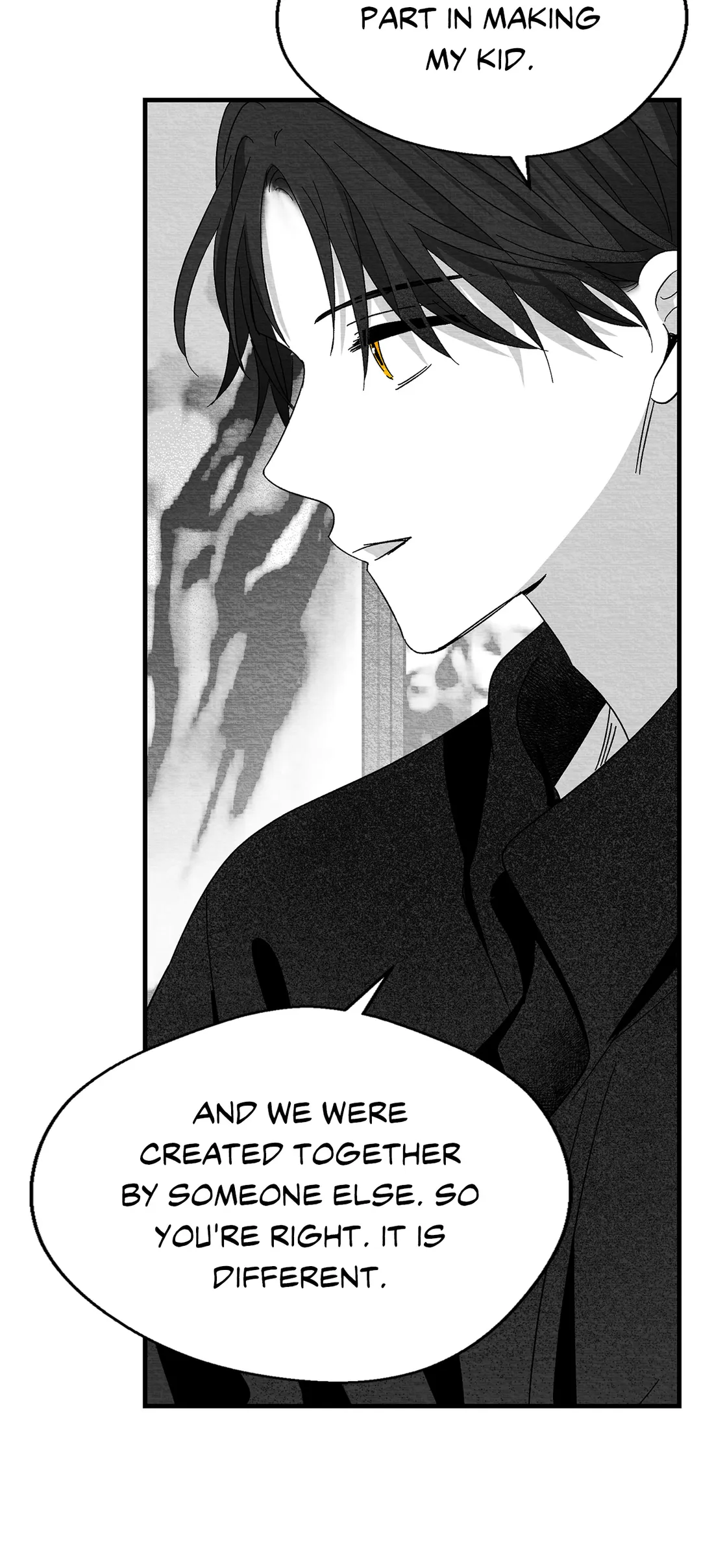 Bound to Be «Official» - Chapter 34 manhwa