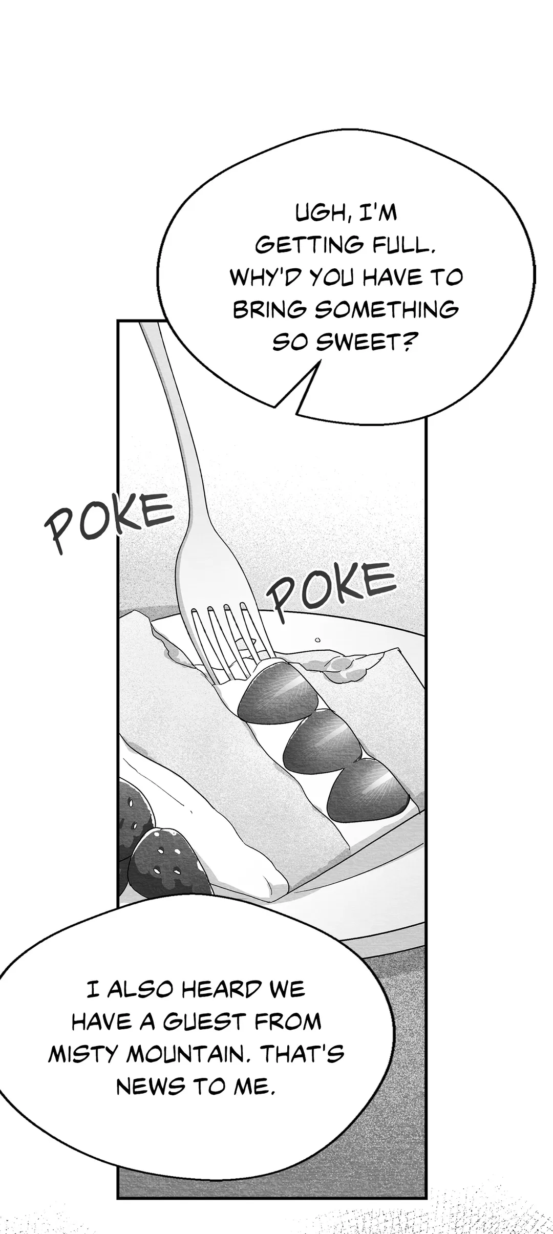 Bound to Be «Official» - Chapter 34 manhwa