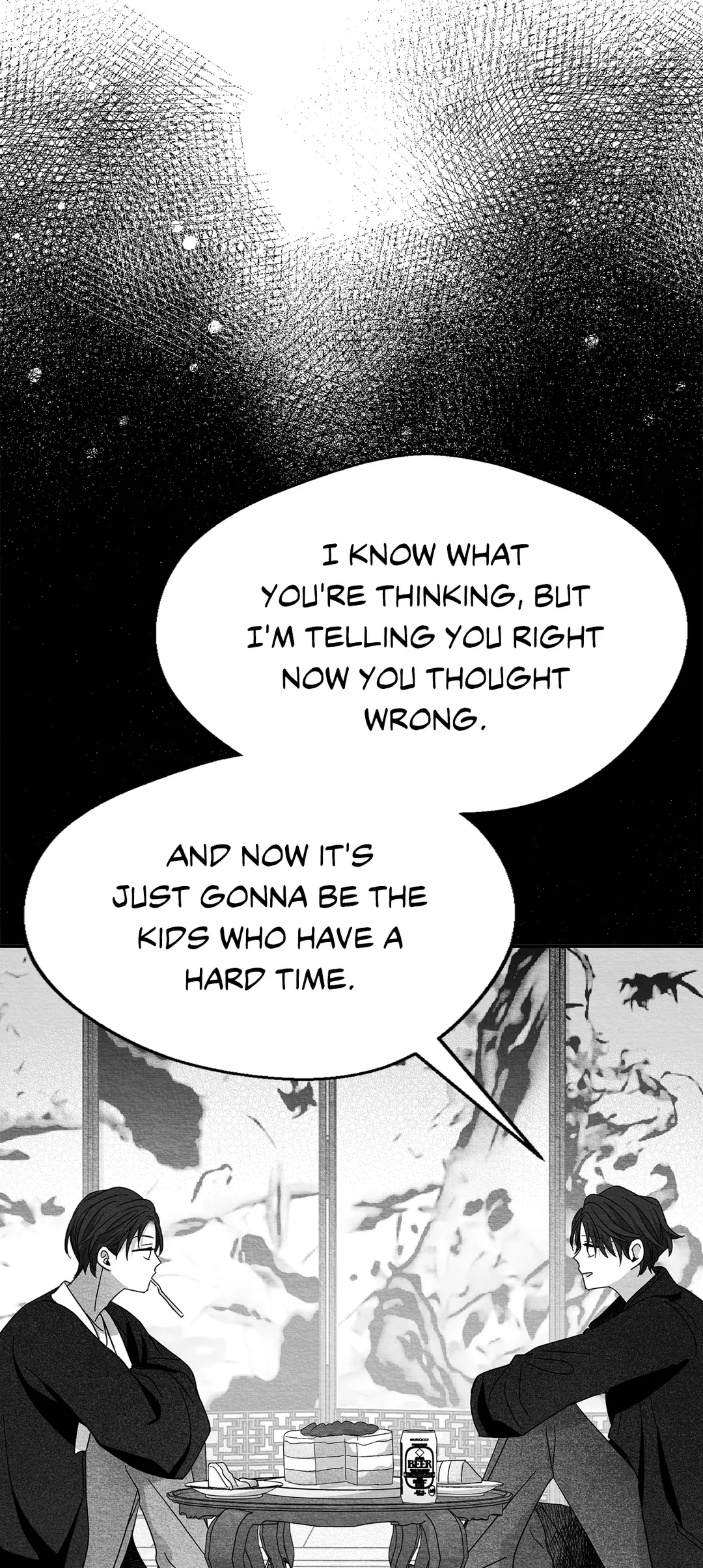 Bound to Be «Official» - Chapter 34 manhwa