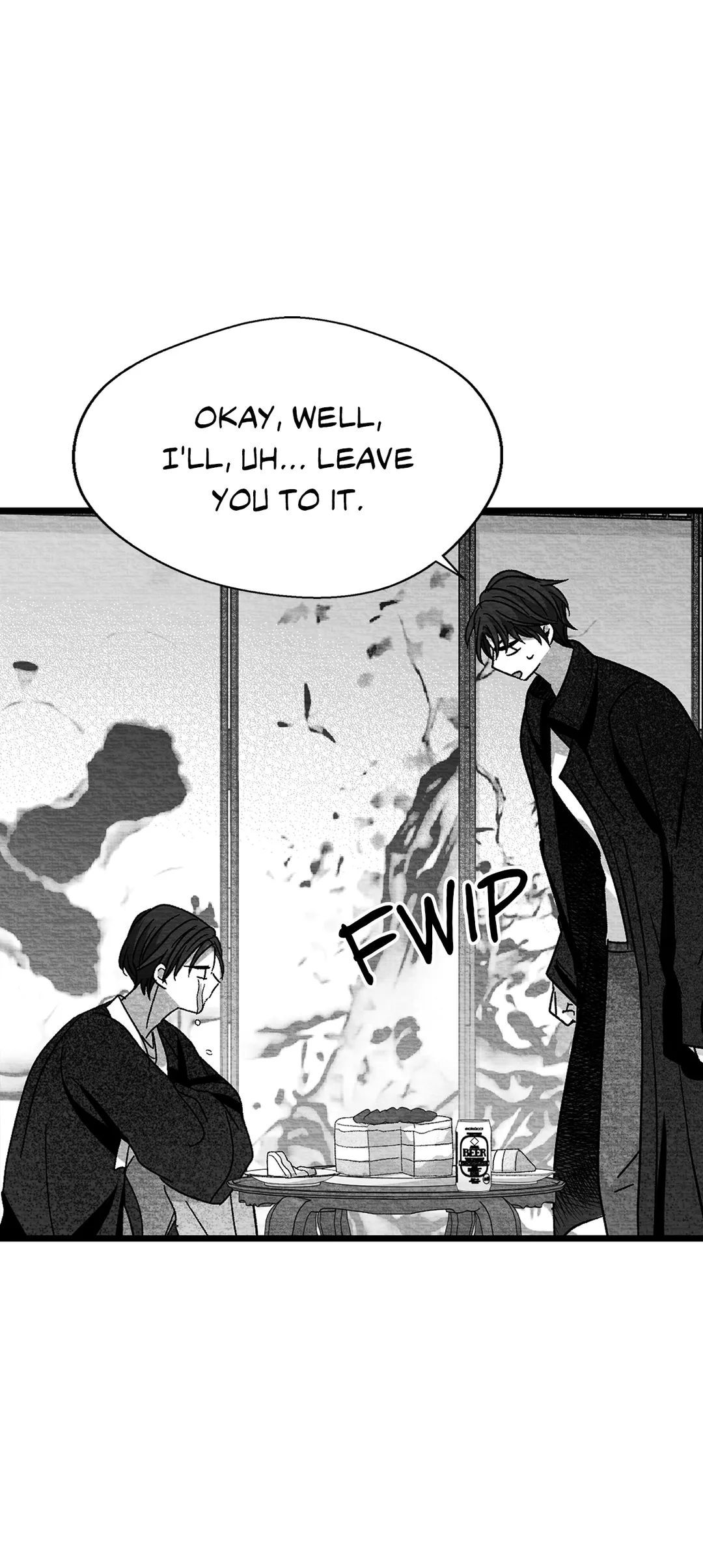 Bound to Be «Official» - Chapter 34 manhwa