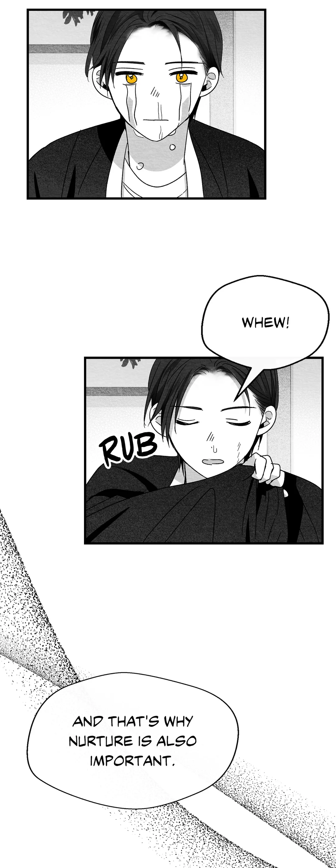 Bound to Be «Official» - Chapter 34 manhwa
