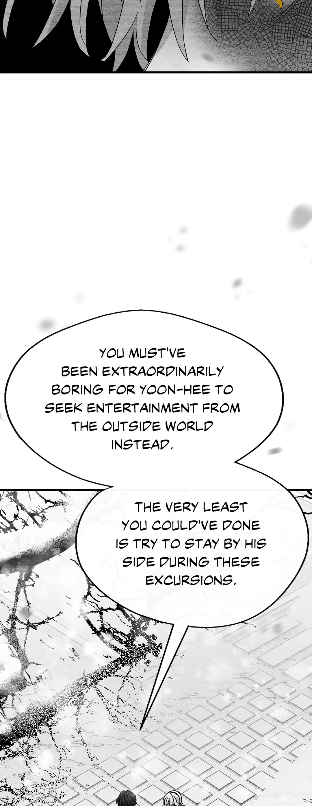 Bound to Be «Official» - Chapter 34 manhwa