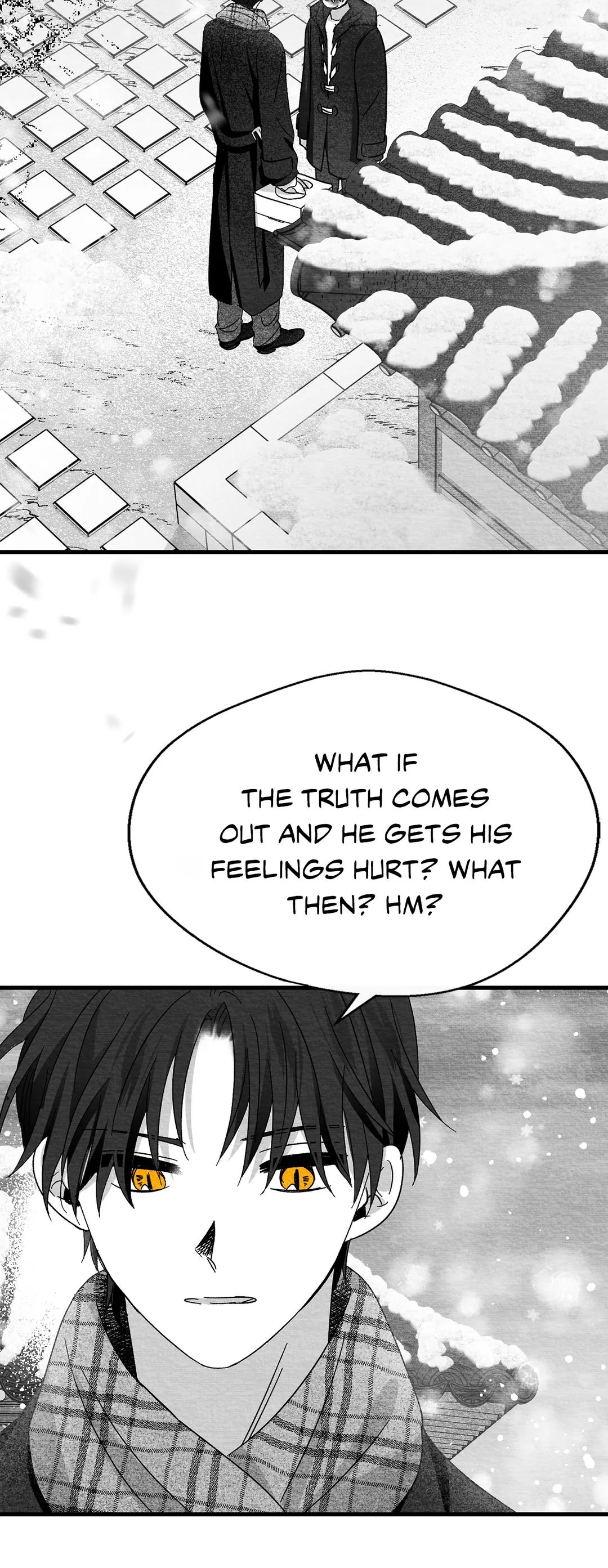 Bound to Be «Official» - Chapter 34 manhwa