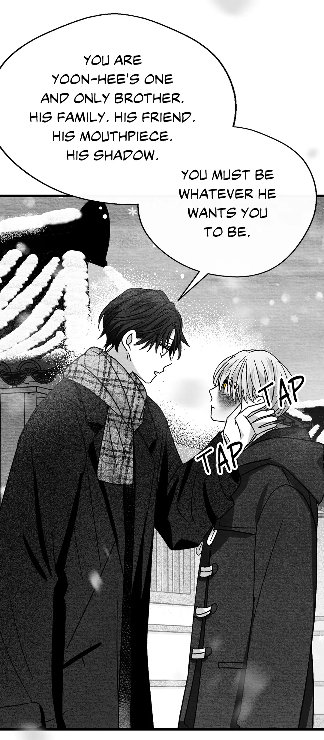 Bound to Be «Official» - Chapter 34 manhwa