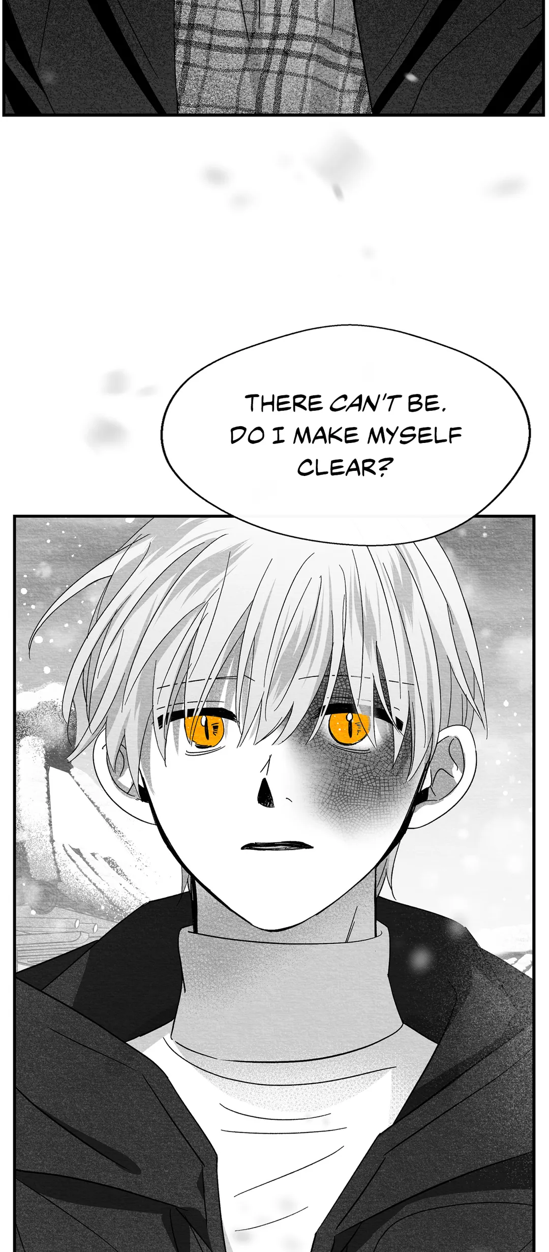 Bound to Be «Official» - Chapter 34 manhwa
